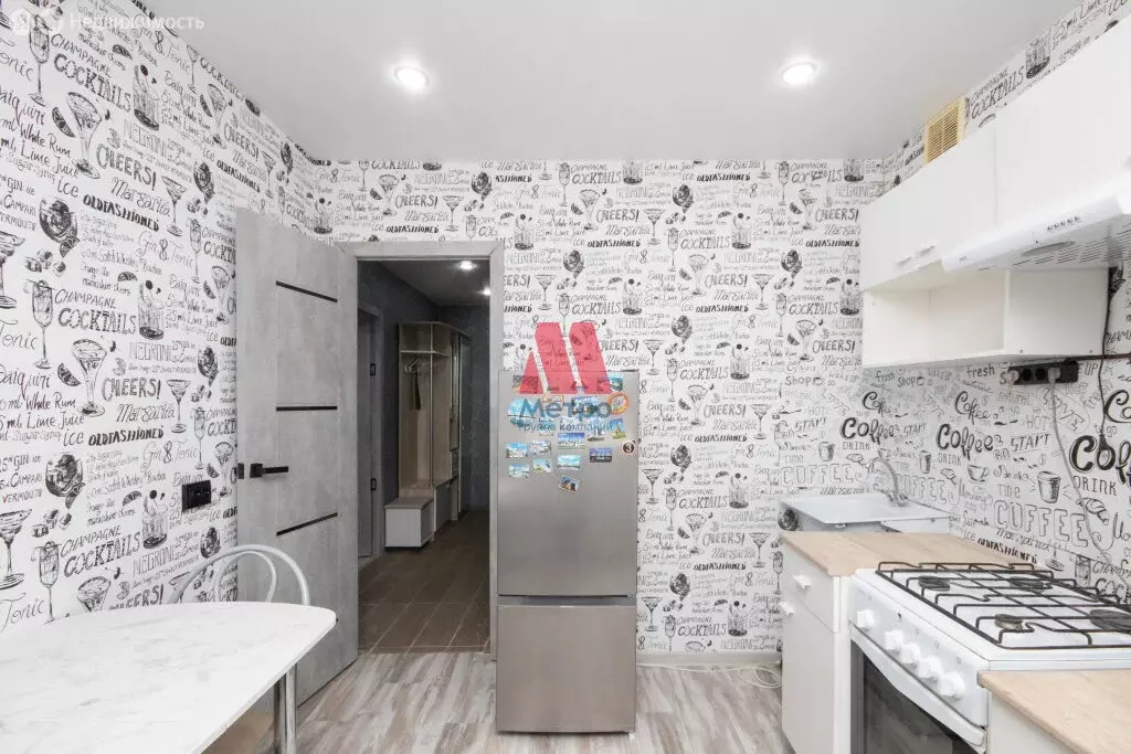 1-комнатная квартира: посёлок Щедрино, Каштановая улица, 10 (37.2 м) - Фото 1