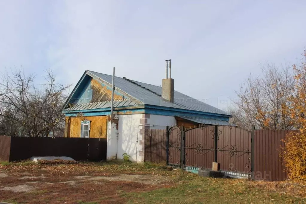 Дом в Татарстан, с. Пестрецы ул. Строителей, 6 (78.8 м) - Фото 0