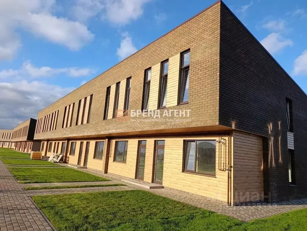 Дом в Белгородская область, Белгородский район, Никольское с/пос, с. ... - Фото 1