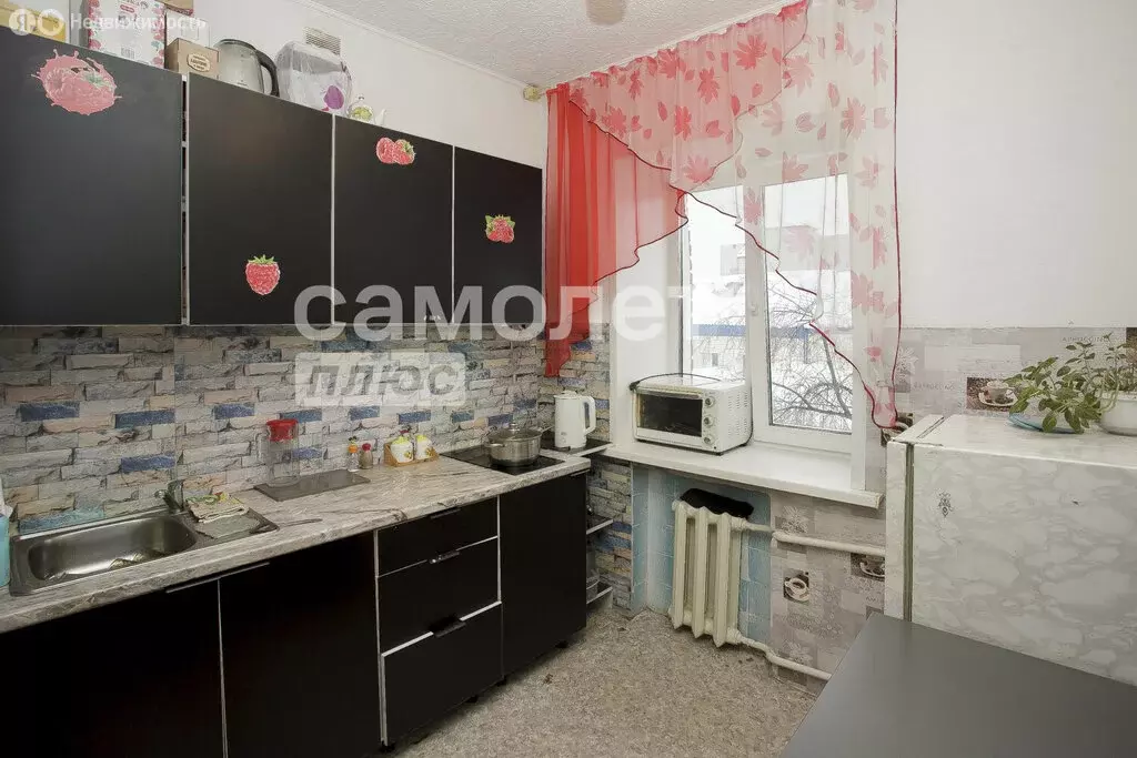 1-комнатная квартира: Кемерово, Новогодняя улица, 11 (29.8 м) - Фото 2