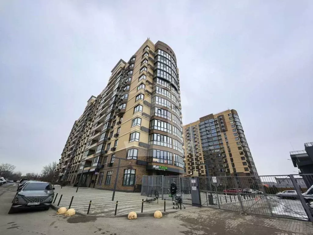 Помещение свободного назначения в Краснодарский край, Краснодар ул. ... - Фото 1