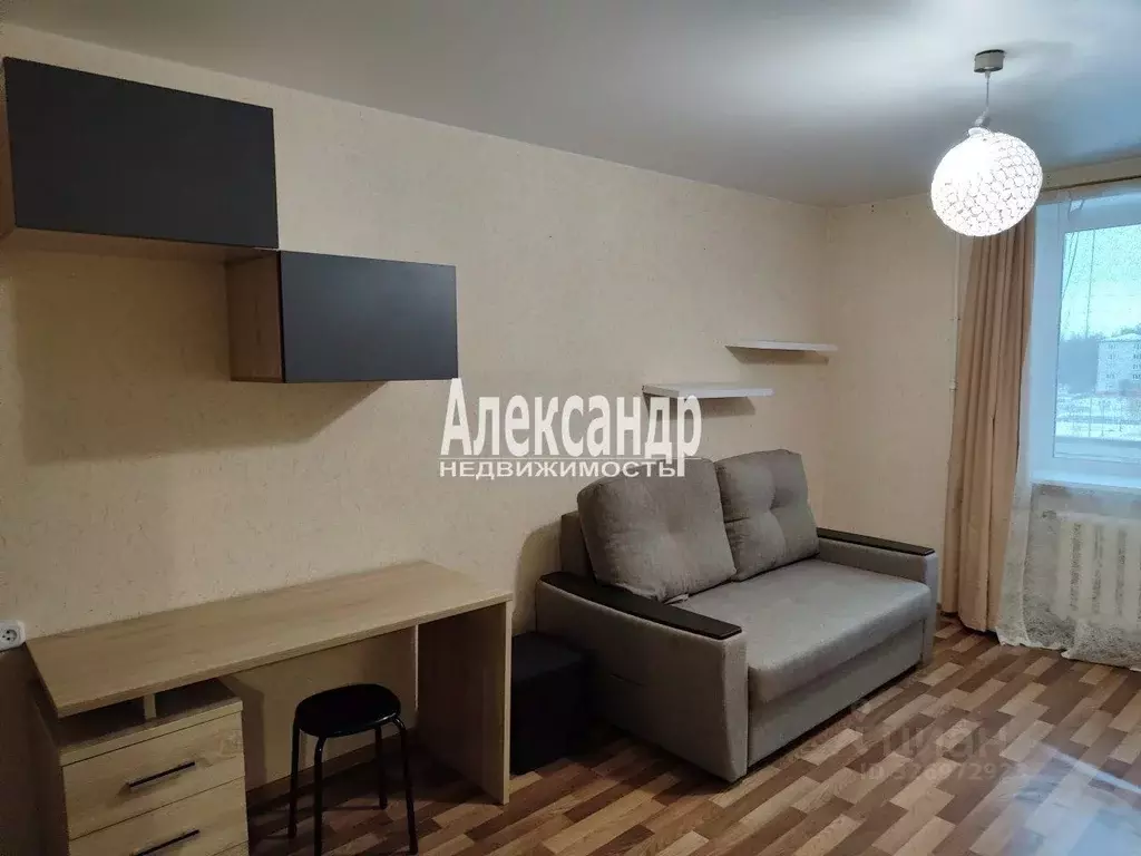 1-к кв. Санкт-Петербург, Санкт-Петербург, Ломоносов ул. Костылева, 16 ... - Фото 1