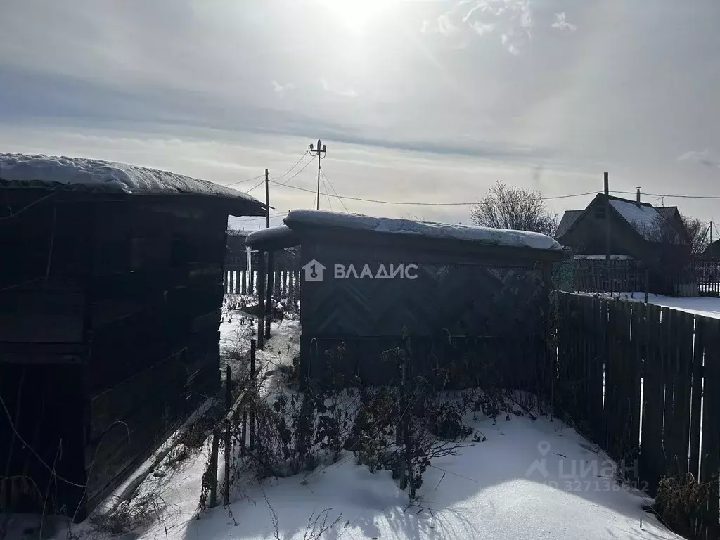 Участок в Бурятия, Улан-Удэ Профсоюзник СНТ,  (8.6 сот.) - Фото 1