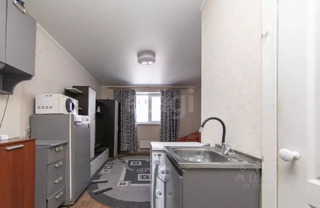 Студия Томская область, Томск пер. Успенского, 2 (17.5 м) - Фото 1