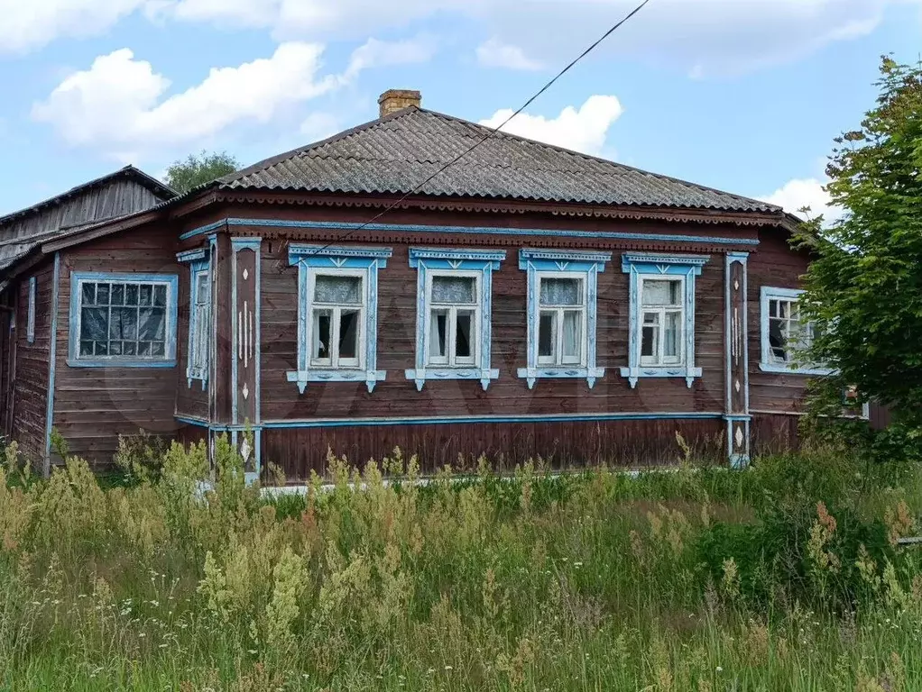 Дом 42,4 м на участке 32 сот. - Фото 0