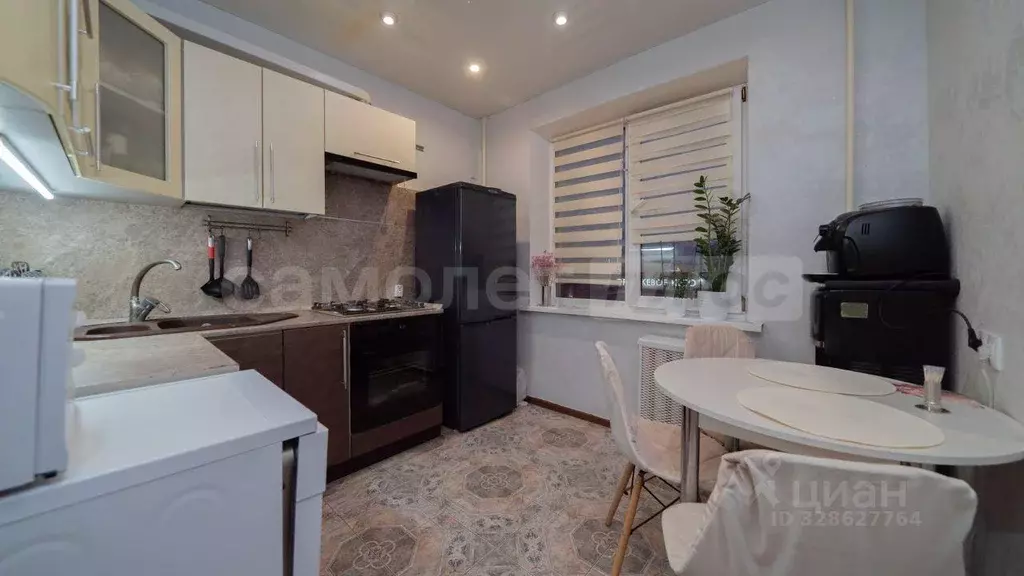 Квартира, 2 комнаты, 50.8 м - Фото 1