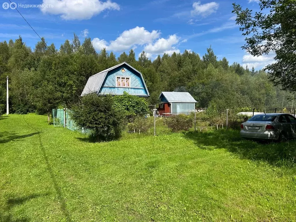 Дом в Владимирская область, Александровский муниципальный округ, СНТ ... - Фото 1