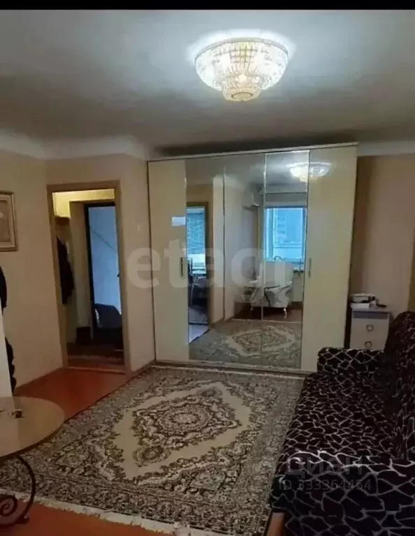 3-к кв. Тамбовская область, Тамбов Советская ул., 5 (43.0 м) - Фото 2