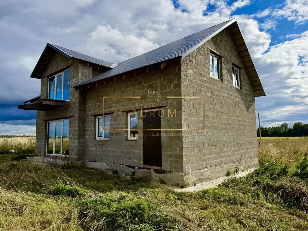 Дом в Тульская область, Тула городской округ, д. Струково  (159 м) - Фото 2