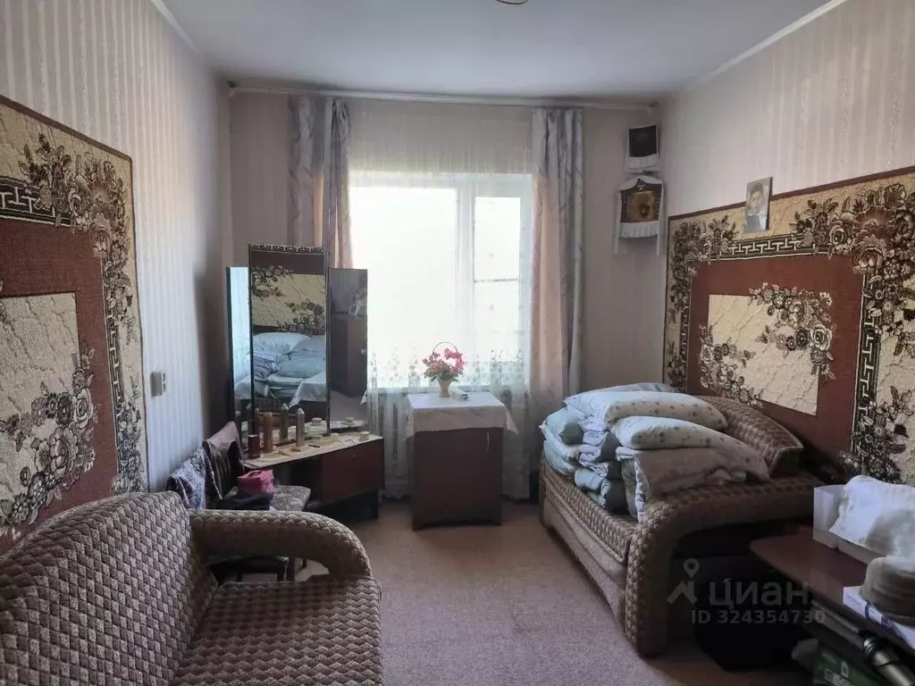 Дом в Краснодарский край, Усть-Лабинский район, Ладожское с/пос, ... - Фото 1