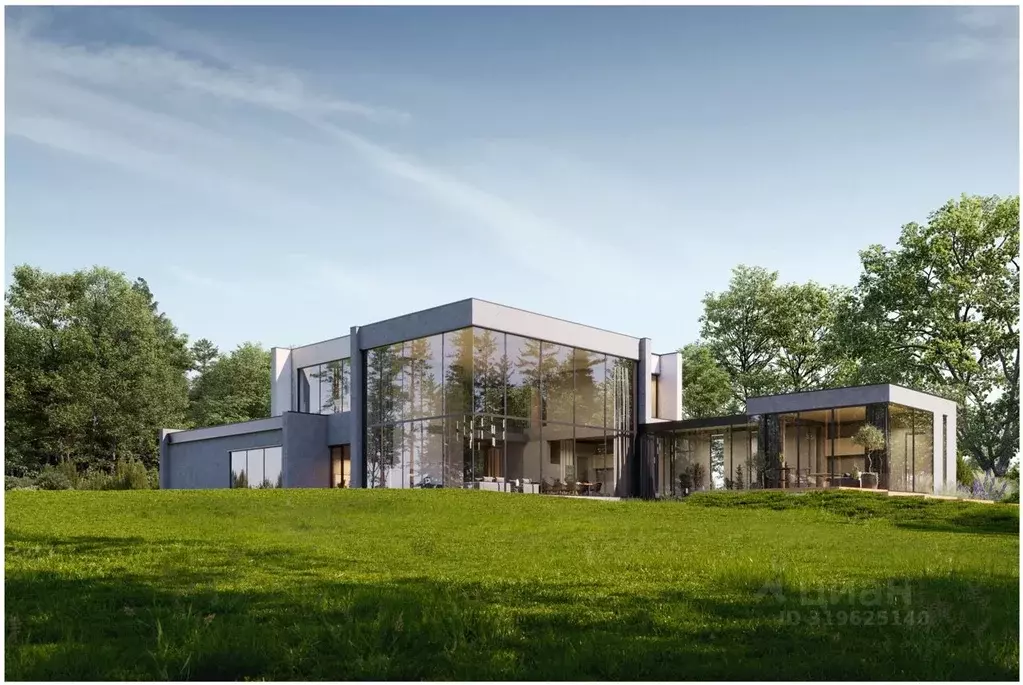 Коттедж в Санкт-Петербург Лахта тер., ул. Новая, 27к5 (500 м) - Фото 1