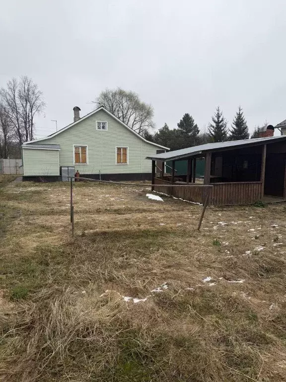 Дом, 94.6 м - Фото 1