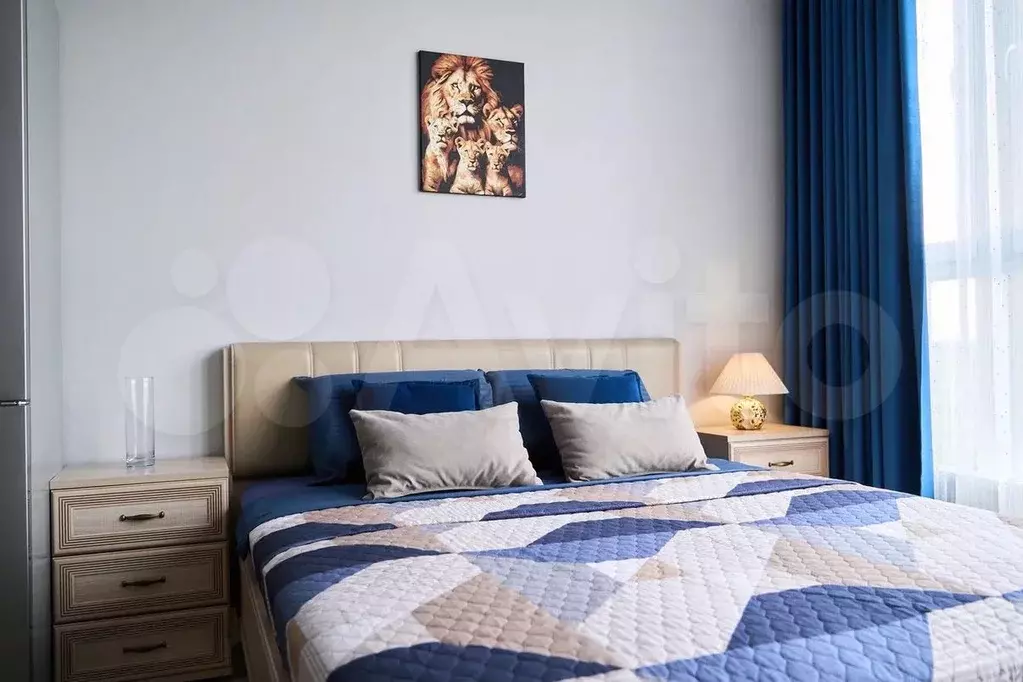Апартаменты-студия, 30 м, 5/16 эт. - Фото 0