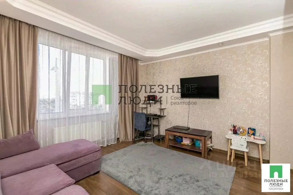 1-к кв. Севастополь просп. Генерала Острякова, 250Б (54.1 м) - Фото 1