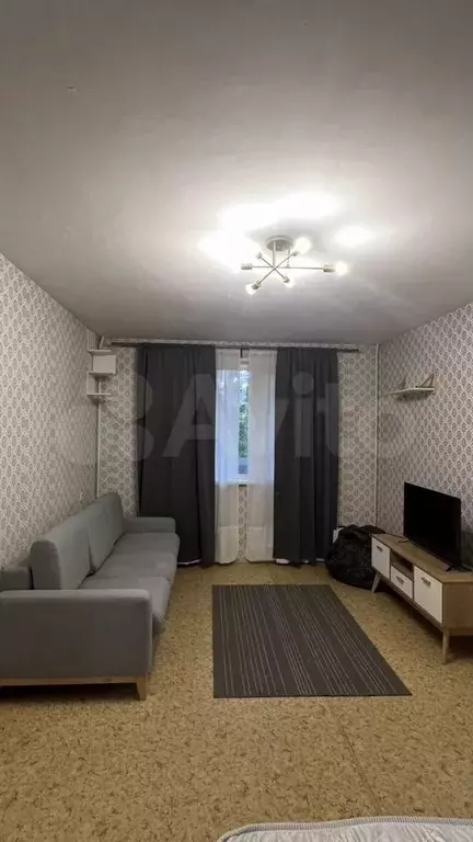 1-к. квартира, 37 м, 4/23 эт. - Фото 0
