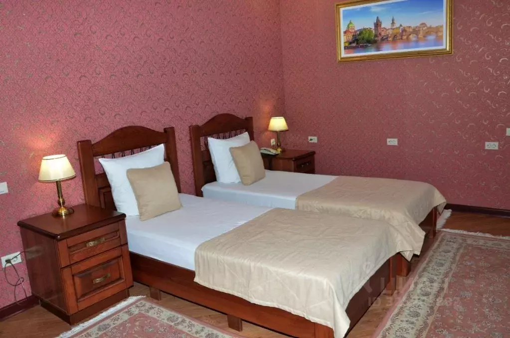 Комната Кабардино-Балкария, Нальчик ул. Идарова, 150/1 (25.0 м) - Фото 2