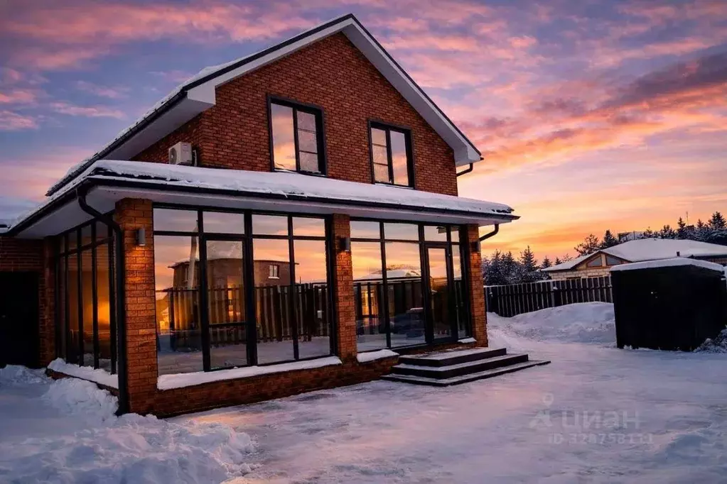 Дом в Московская область, Ленинский городской округ, д. Орлово, Орловъ ... - Фото 1