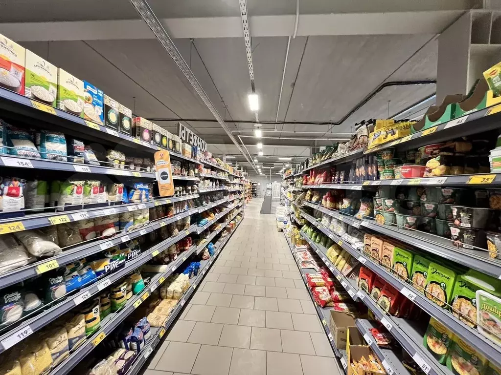 Супермаркет, аптека, вода 600 м 9 лет окупаемость - Фото 0