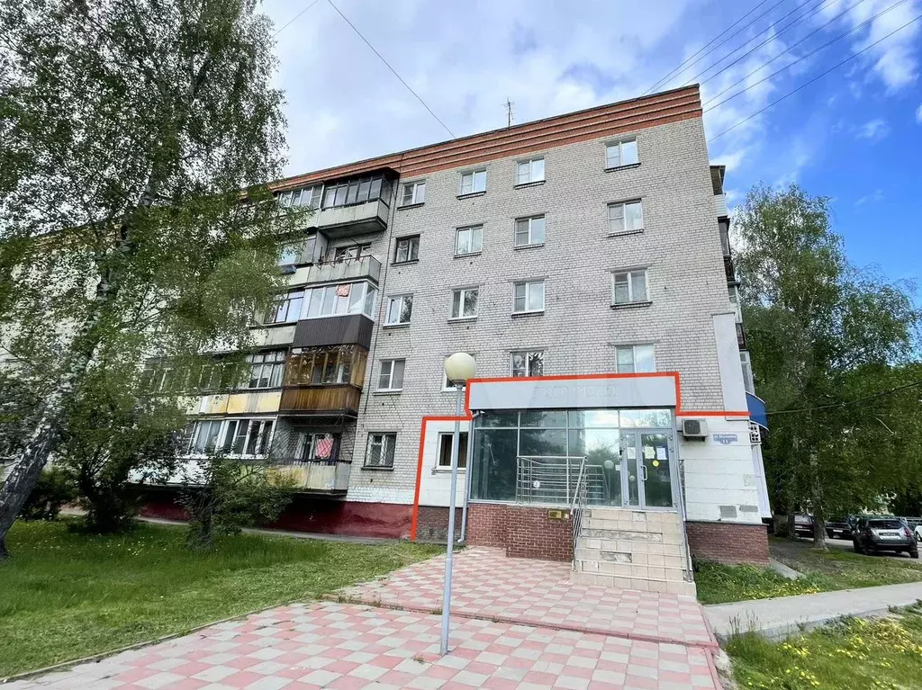 Помещение свободного назначения, 110 м - Фото 1