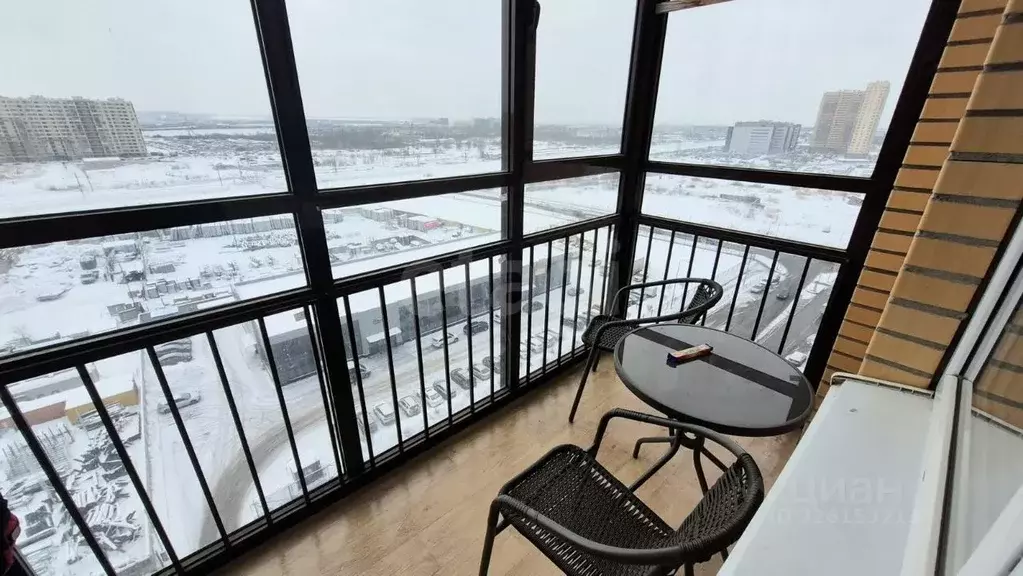 Студия Санкт-Петербург проезд Дизельный, 11к1 (22.0 м) - Фото 1