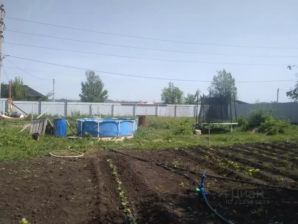 Участок в Саратовская область, Саратов ул. Клеверная (10.0 сот.) - Фото 0