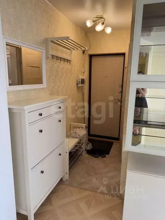 1-к кв. Санкт-Петербург ул. Руставели, 20 (30.5 м) - Фото 1