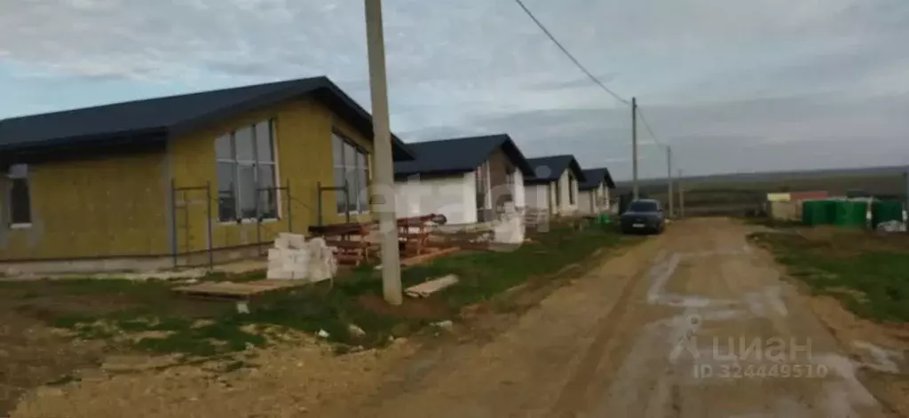 Дом в Крым, Феодосия Колос СПК, ул. Победы (126 м) - Фото 2