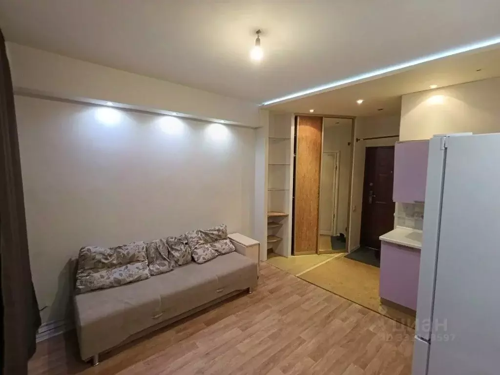 Студия Кировская область, Киров Октябрьский просп., 6 (25.0 м) - Фото 2