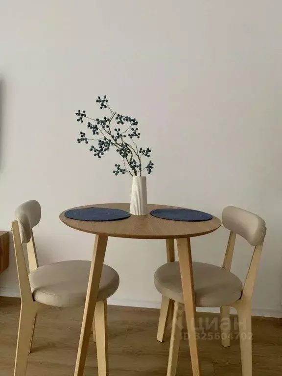 Студия Москва Дорожная ул., 46к3 (25.0 м) - Фото 2