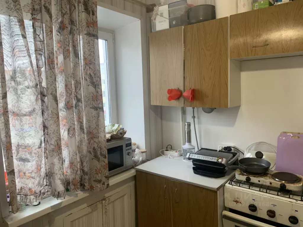 2-к кв. Мурманская область, Мурманск просп. Героев-Североморцев, 43 ... - Фото 2