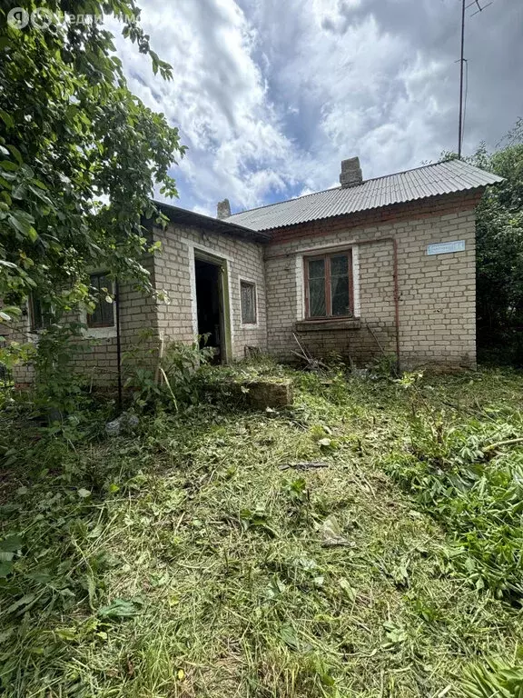 Дом в Мценск, улица Стрелецкая Слобода, 11 (49.4 м) - Фото 1