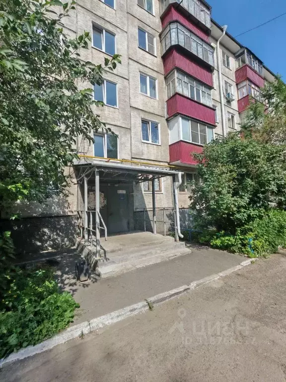3-к кв. Курганская область, Курган ул. Пушкина, 71 (60.0 м) - Фото 0