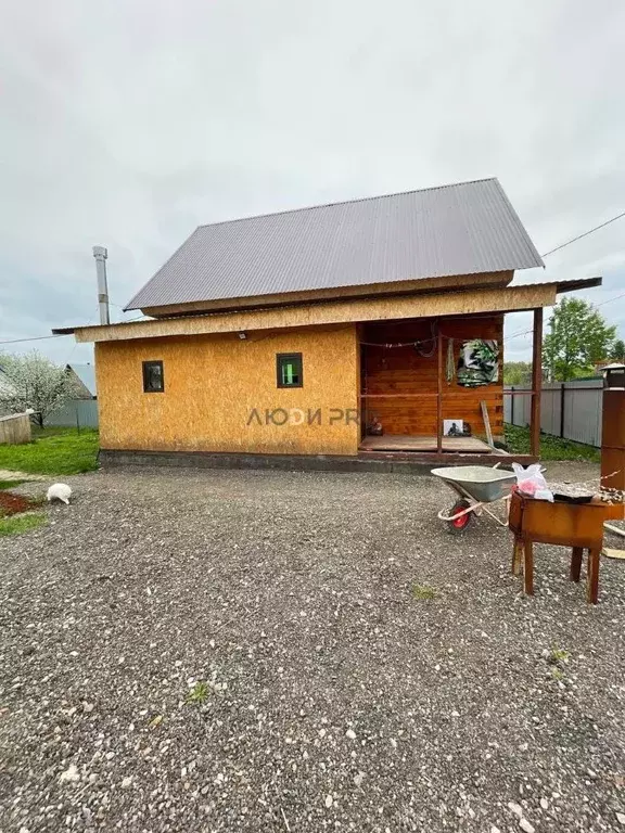 Дом в Башкортостан, Уфа Максимовка мкр, ул. Ягодная, 2/144 (106 м) - Фото 2