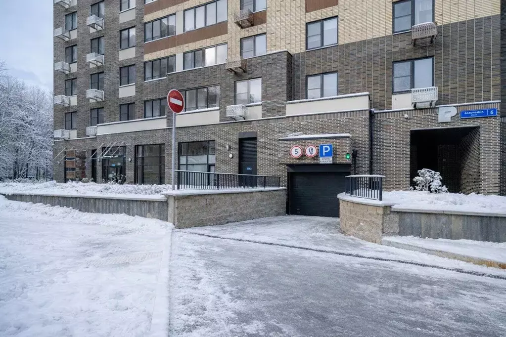 Гараж в Москва ул. Лавочкина, 6 (13 м) - Фото 1