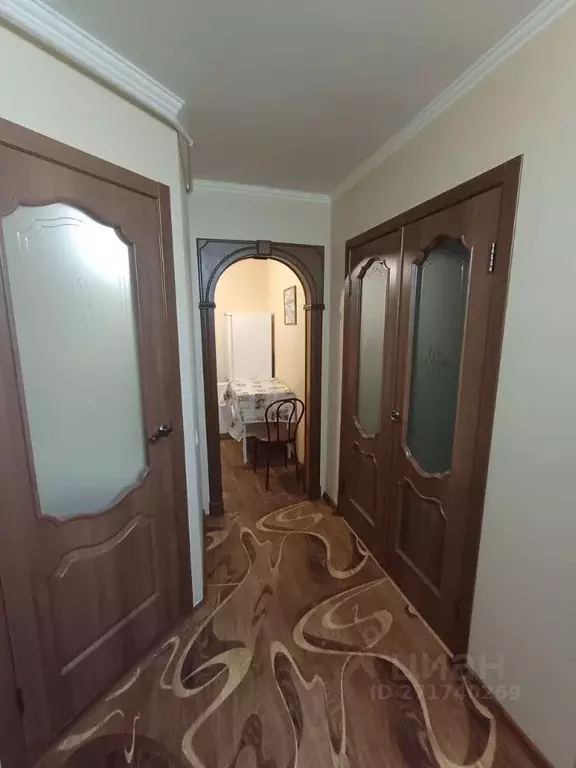 1-к кв. Крым, Симферополь городской округ, Комсомольское пгт ул. ... - Фото 1