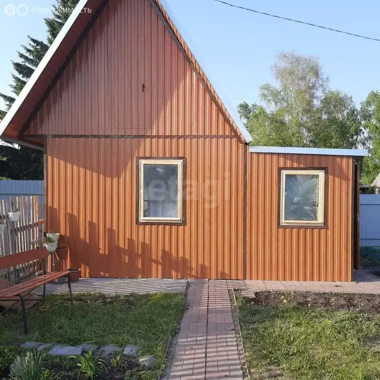 Дом в Искитим, садовое товарищество Зелёный Бор, 40-я улица (16 м) - Фото 2