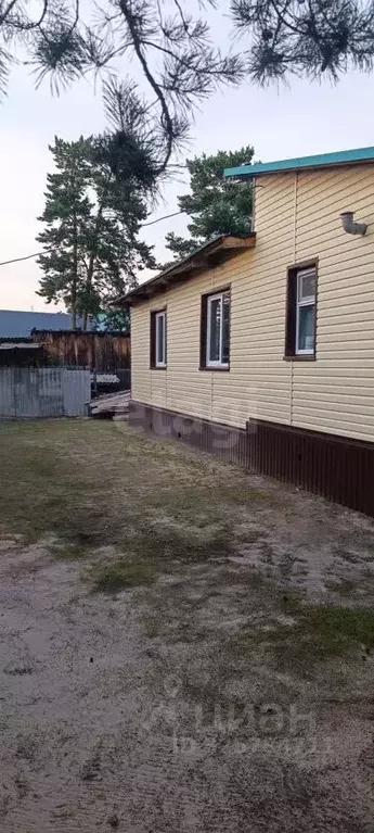 Дом в Тюменская область, Ярковский муниципальный округ, д. Мотуши ул. ... - Фото 1