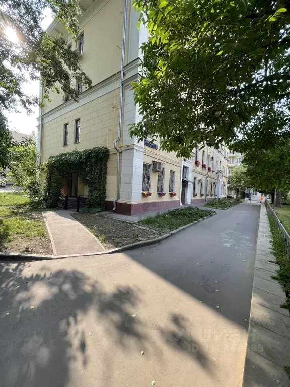 Помещение свободного назначения в Москва Чистопрудный бул., 12К5 (94 ... - Фото 1