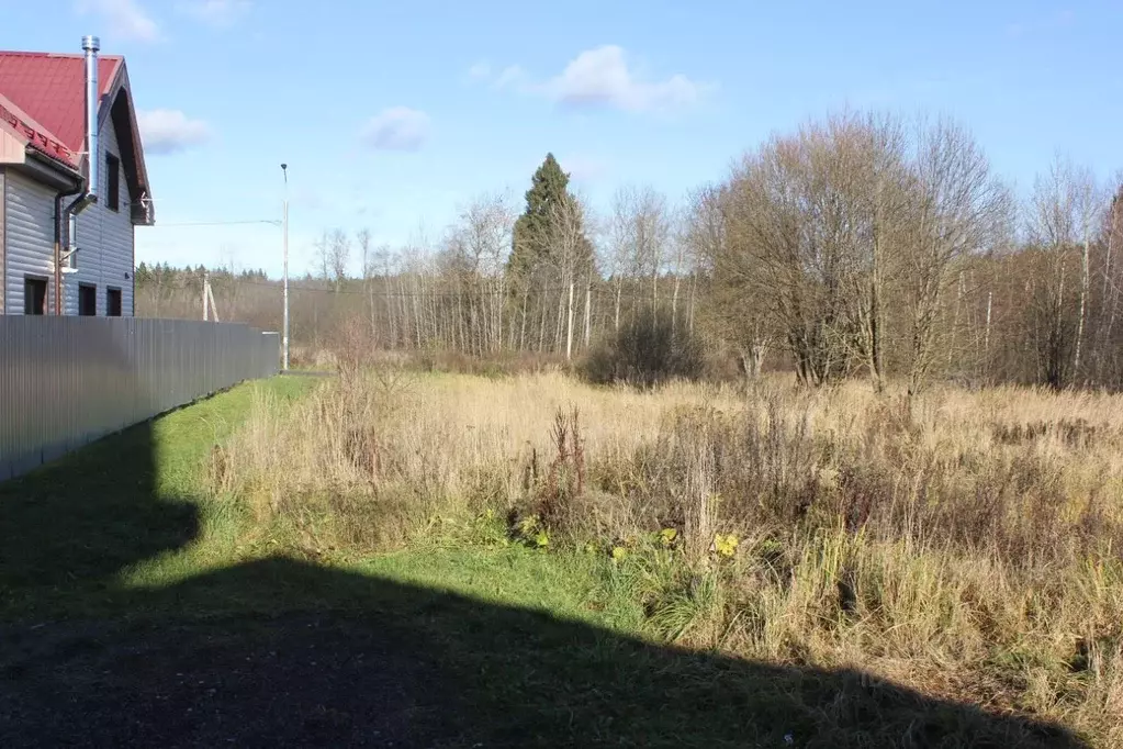 Участок в Москва д. Кузнецово, ул. Березовая, 31с1 (18.12 сот.) - Фото 2