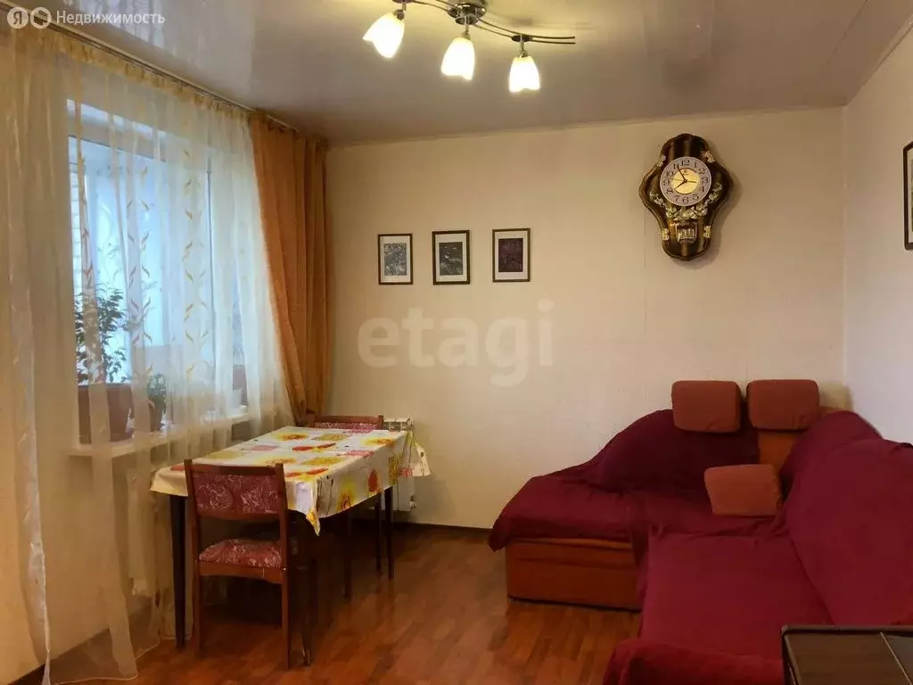 2-комнатная квартира: Ярославль, улица Пушкина, 5к2 (44 м) - Фото 0