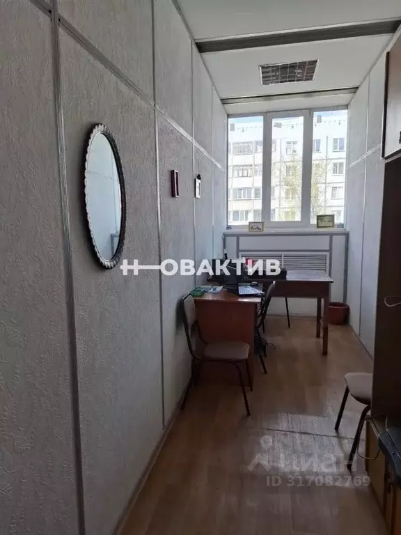 Торговая площадь в Новосибирская область, Барабинск ул. Кирова, 26 (29 ... - Фото 1