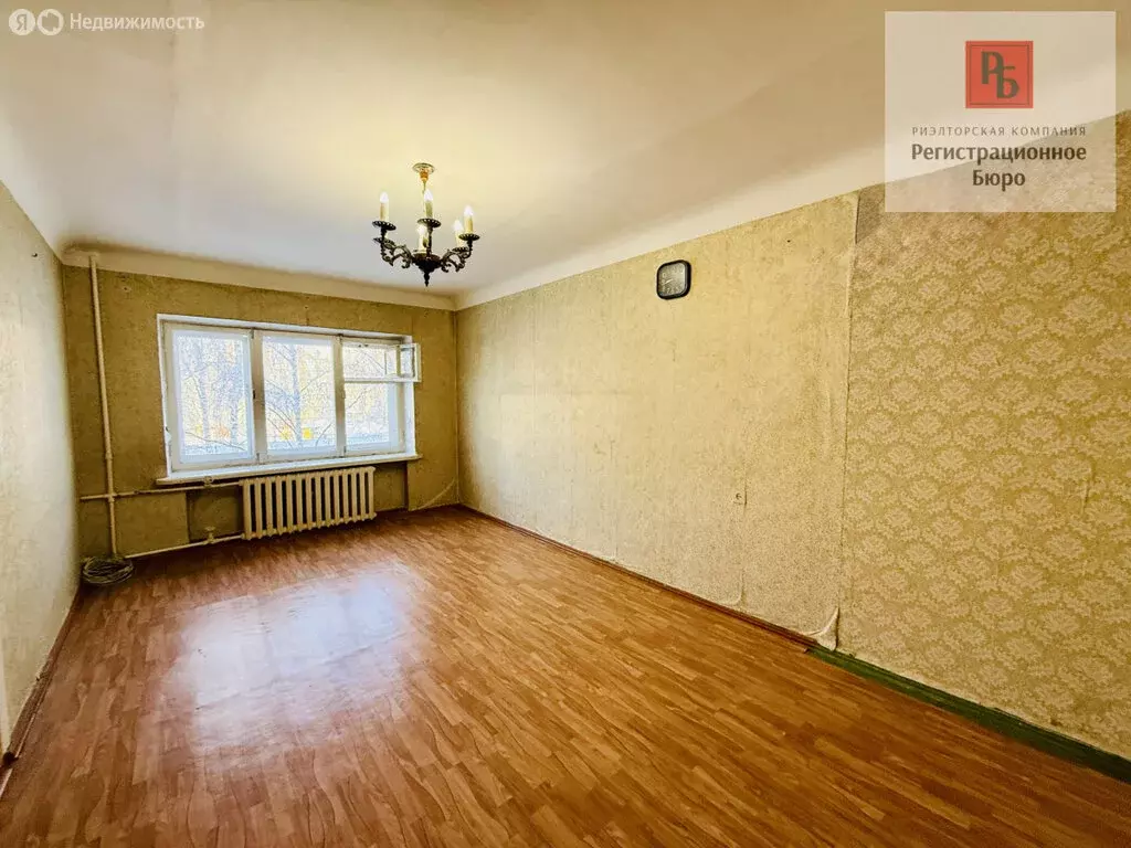 Квартира-студия: Киров, улица Труда, 57 (31 м) - Фото 0