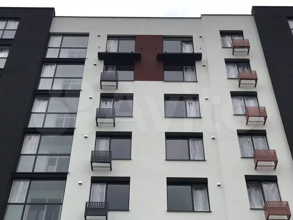 1-к. квартира, 35 м, 7/9 эт. - Фото 0