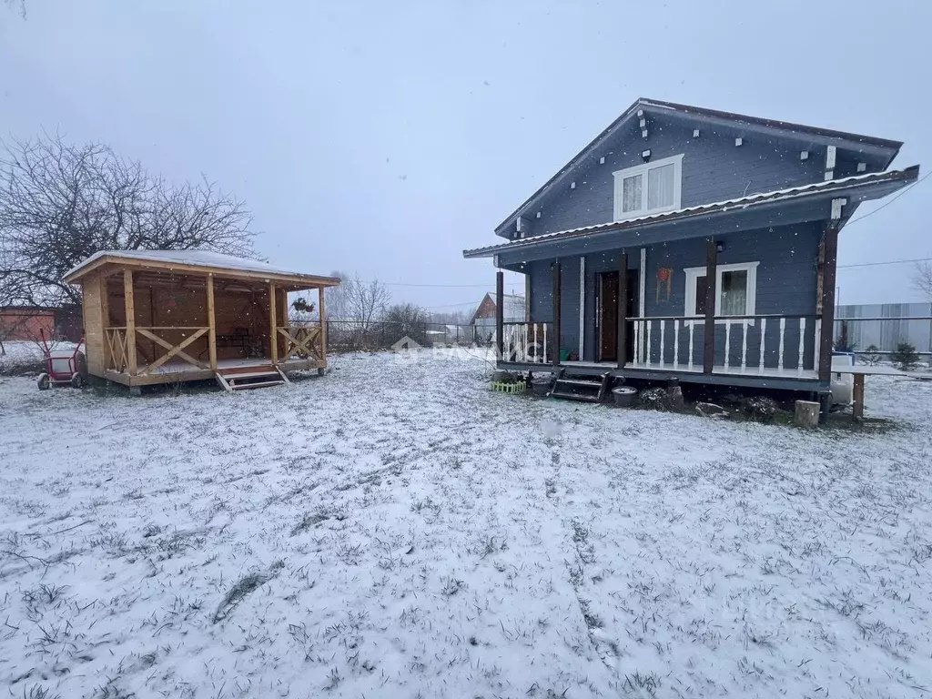 Дом в Владимирская область, Собинский муниципальный округ, д. Вал 30 ... - Фото 2