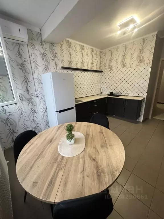 1-к кв. Краснодарский край, Краснодар ул. Калужская, 21 (40.0 м) - Фото 1