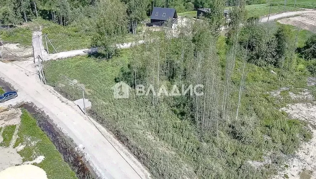Участок в Ленинградская область, Всеволожский район, Колтушское ... - Фото 2