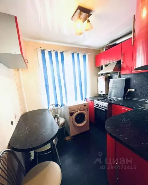 3-к кв. Тульская область, Щекино ул. Лукашина, 2Б (65.0 м) - Фото 2