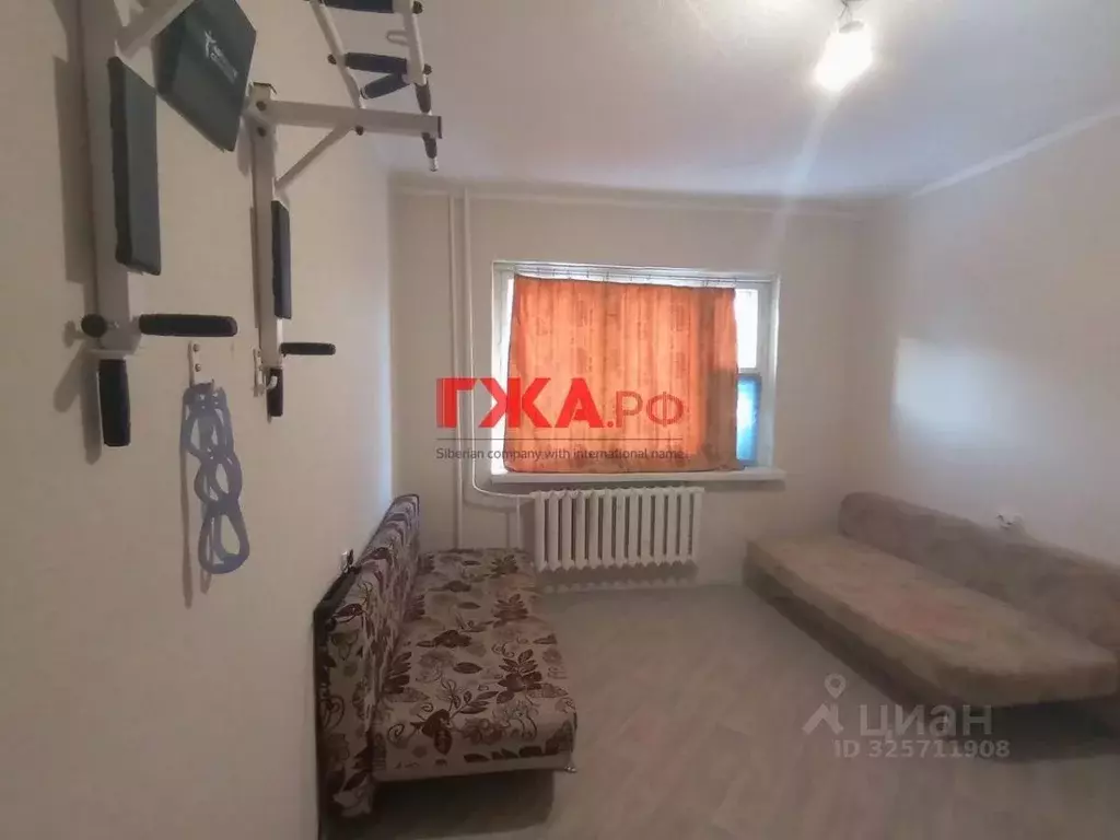 1-к кв. Саха (Якутия), Нерюнгри ул. Карла Маркса, 1/2 (32.0 м) - Фото 2