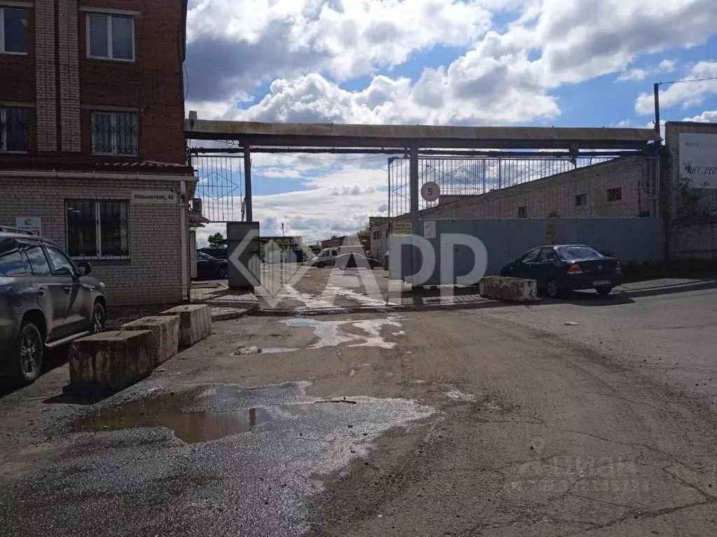 Производственное помещение в Удмуртия, Ижевск Мельничная ул., 45 (200 ... - Фото 2