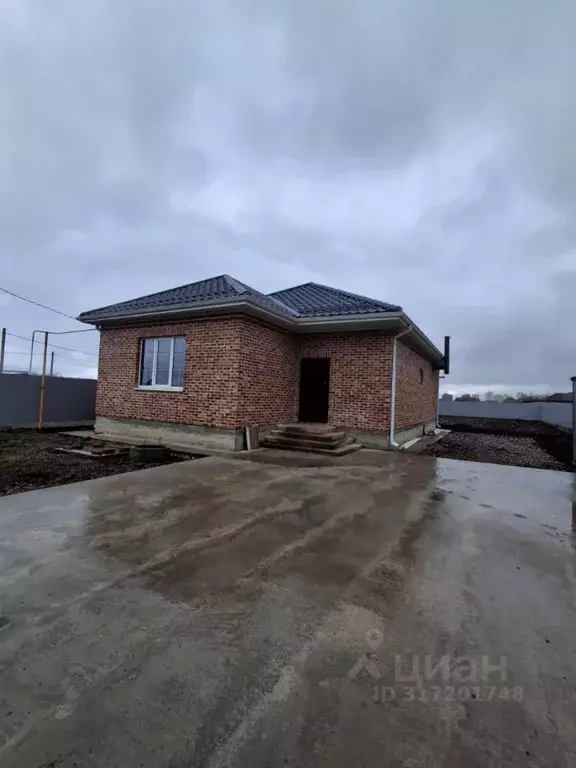 Дом в Краснодарский край, Северский район, Афипское городское ... - Фото 0